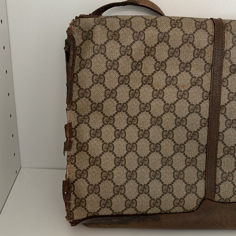 Real vintage Gucci - Picture 5 of 6